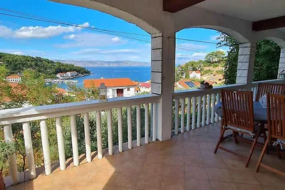 Vakantieappartement Gezinsvakantie Jelsa