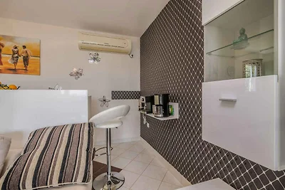 Ferienwohnung Apartment mit grosser Terrasse 