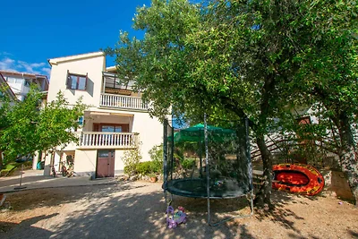 Vakantieappartement Gezinsvakantie Pakoštane