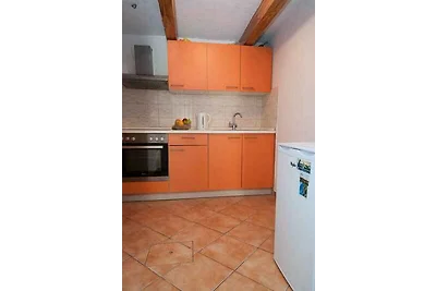 Charmante Ferienwohnung in Lovran mit Gartenb