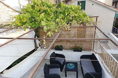 Vakantiehuis Ontspannende vakantie Marina Trogir