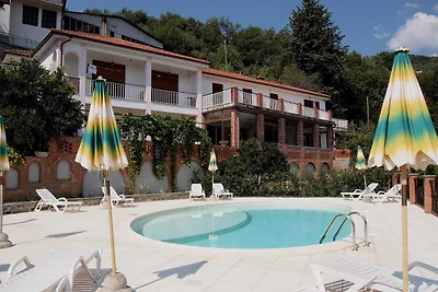 Ferienwohnung mit Klimaanlage und Pool