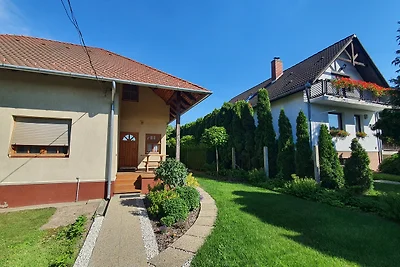 Ferienhaus in der Nähe vom Balaton Radweg mit