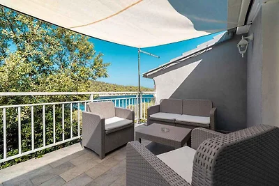 Vakantieappartement Gezinsvakantie Vela Luka