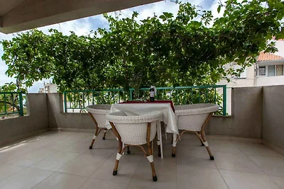 Ferienwohnung mi Balkon