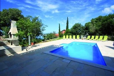 Studio Mit Meerblick und Pool