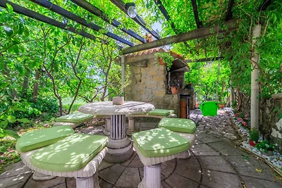 apartman za odmor Obiteljski odmor Lopar