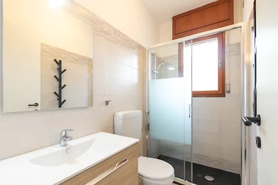 Ferienwohnung mit Terrasse