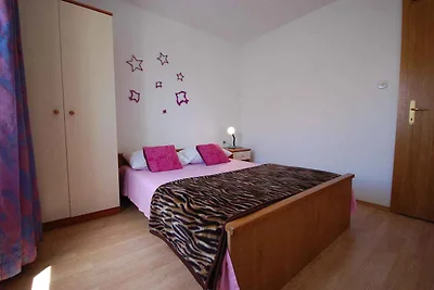 Appartement Vacances avec la famille Njivice