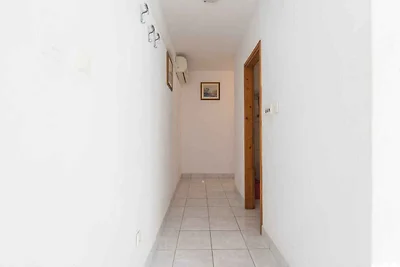 Ferienwohnung mit Meerblick und Klimaanlage