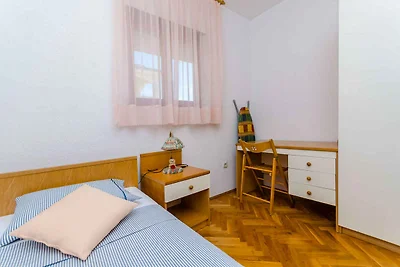 Ferienwohnung auf einer Insel mit Blick aufs