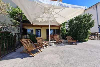 Ferienwohnung mit Meerblick
