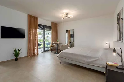 Ferienwohnung Studio Apartment Valla