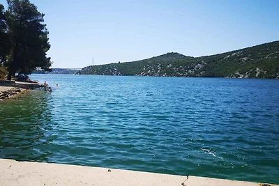 Charmantes Urlaubsdomizil Adriaaticoo mit Mee