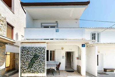 Ferienhaus mit Klimaanlage und Grill