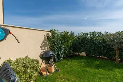 Ferienhaus mit Whirlpool