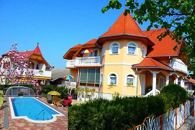 Appartamento Vacanza con famiglia Heviz