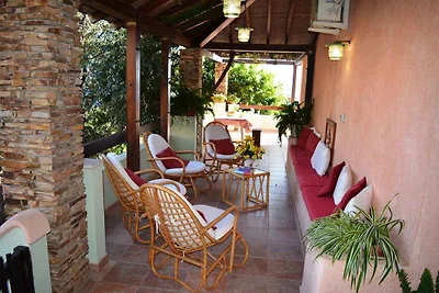 Ferienhaus mit Klimaanlagen