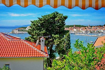 Ferienwohnung mit Meerblick und Klimaanlage