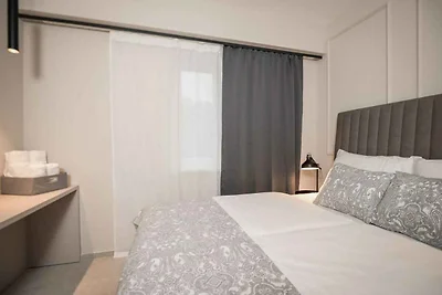 Ferienwohnung mit Pool auf Krk