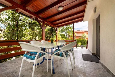 Vakantieappartement Gezinsvakantie Njivice