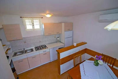 Ferienwohnung mit Terrasse und Klimaanlage