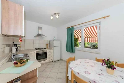 Appartamento Vacanza con famiglia Vodice