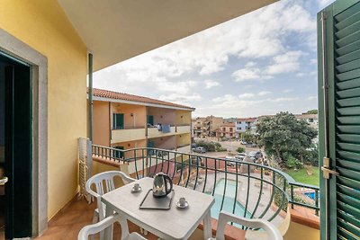 Vakantieappartement Gezinsvakantie Santa Teresa Gallura