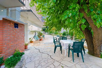 Ferienwohnung mit Balkon und Grill