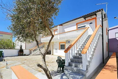 Charmante Ferienwohnung Marino auf Vir mit