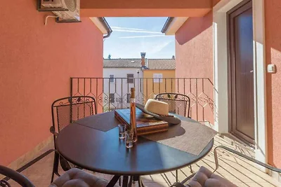 Ferienwohnung mit Klimaanlage