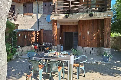 Kuća za odmor Dopust za oporavak Zamardi