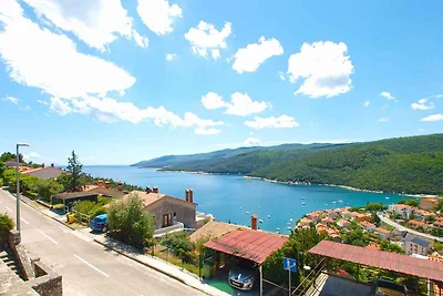 Ferienwohnung mit Garten und Grill