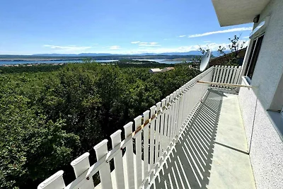 Vakantiehuis Ontspannende vakantie Biograd na Moru