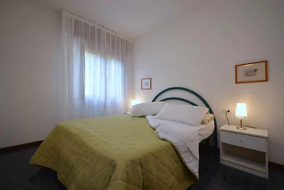 Ferienwohnung mit Klimaanlage und Balkon