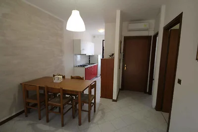 Appartamento Vacanza con famiglia Rosolina