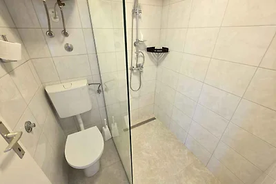 Ferienwohnung mit Terrasse und Klimaanlage