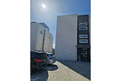 Vakantieappartement Gezinsvakantie Turanj