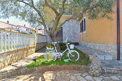 Ferienwohnung mit Garten und Grill