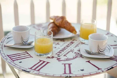 Ferienwohnung mit Klimaanlage