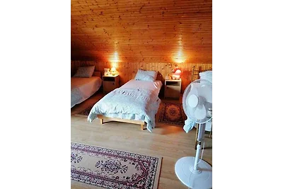Ferienwohnung in ruhiger Lage mit Wanderweg i