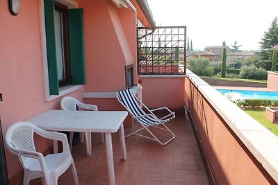 Ferienwohnung mit Aussenpool