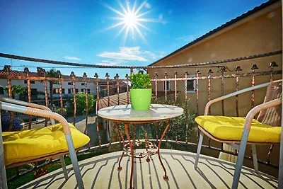 Ferienwohnung mit Klimaanlage