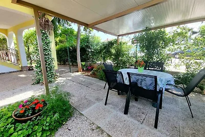 Ferienwohnung mit Klimaanlage und Balkon