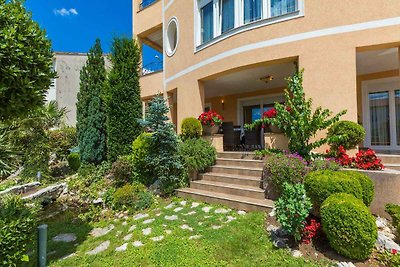 Vakantieappartement Gezinsvakantie Selce