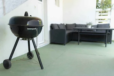 Ferienwohnung mit Terrasse und WLAN