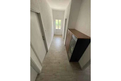 Ferienwohnung mit gemütlicher Terrasse und