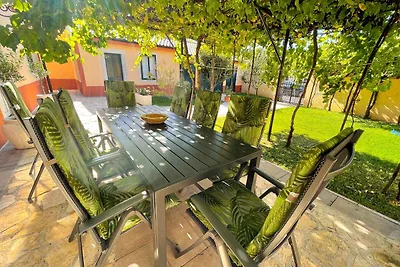 Villa mit Pool
