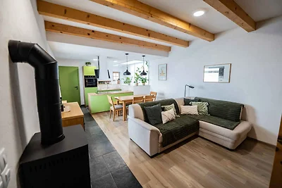 Ferienhaus Luxuriöses Weinberghäuschen