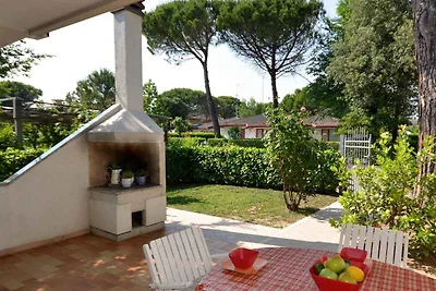 Ferienwohnung mit Klimaanlage und Terrasse